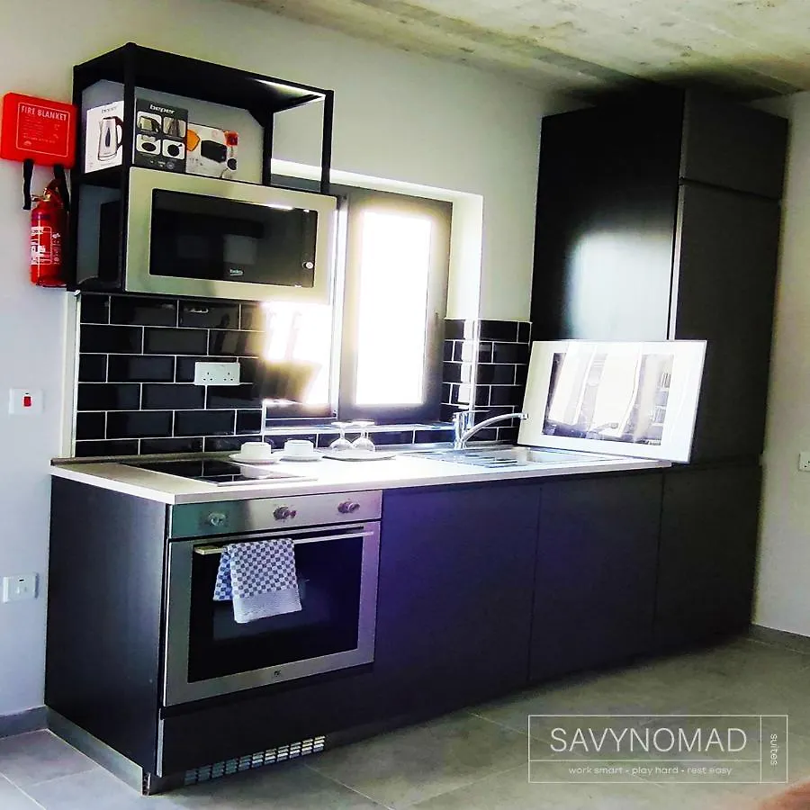 Cabin 4 Savynomad Harbour Residences Wow Views Cospicua Apartment