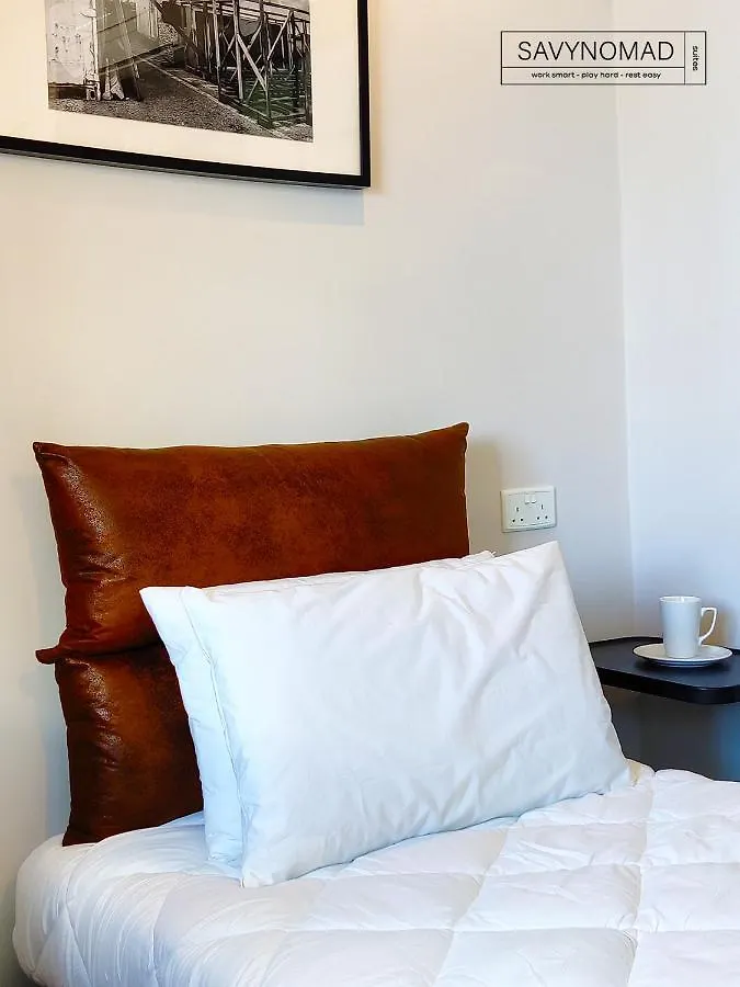 Apartment Cabin 4 Savynomad Harbour Residences Wow Views Cospicua