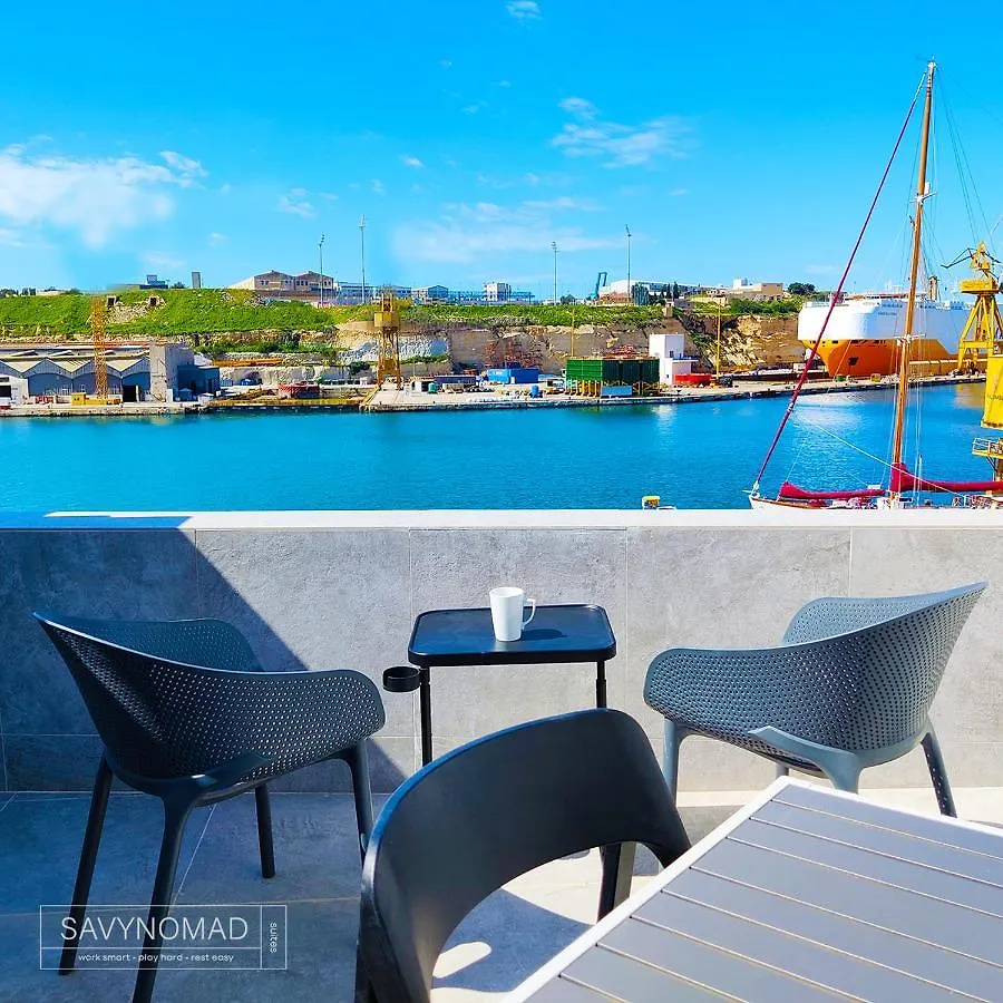 Cabin 4 Savynomad Harbour Residences Wow Views Cospicua