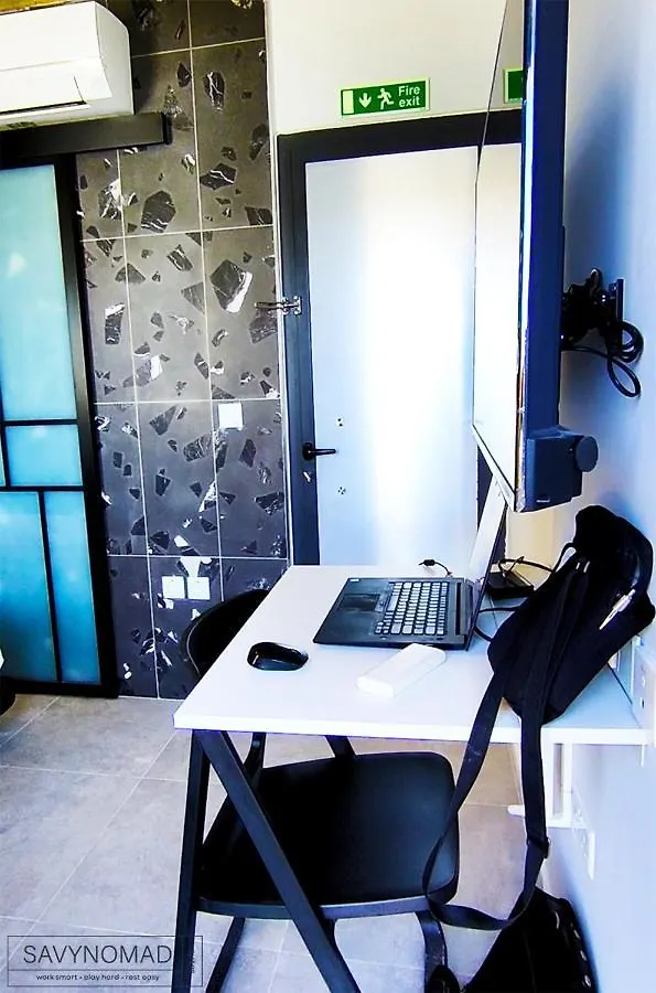 Cabin 4 Savynomad Harbour Residences Wow Views Cospicua Apartment