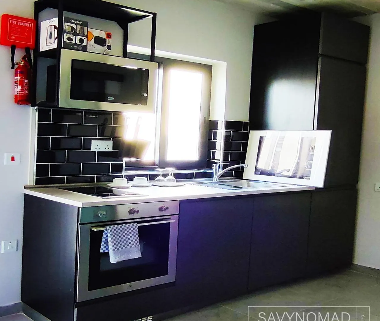 Cabin 4 Savynomad Harbour Residences Wow Views Cospicua 0*,