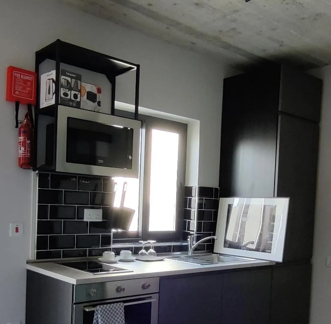 Apartment Cabin 4 Savynomad Harbour Residences Wow Views Cospicua